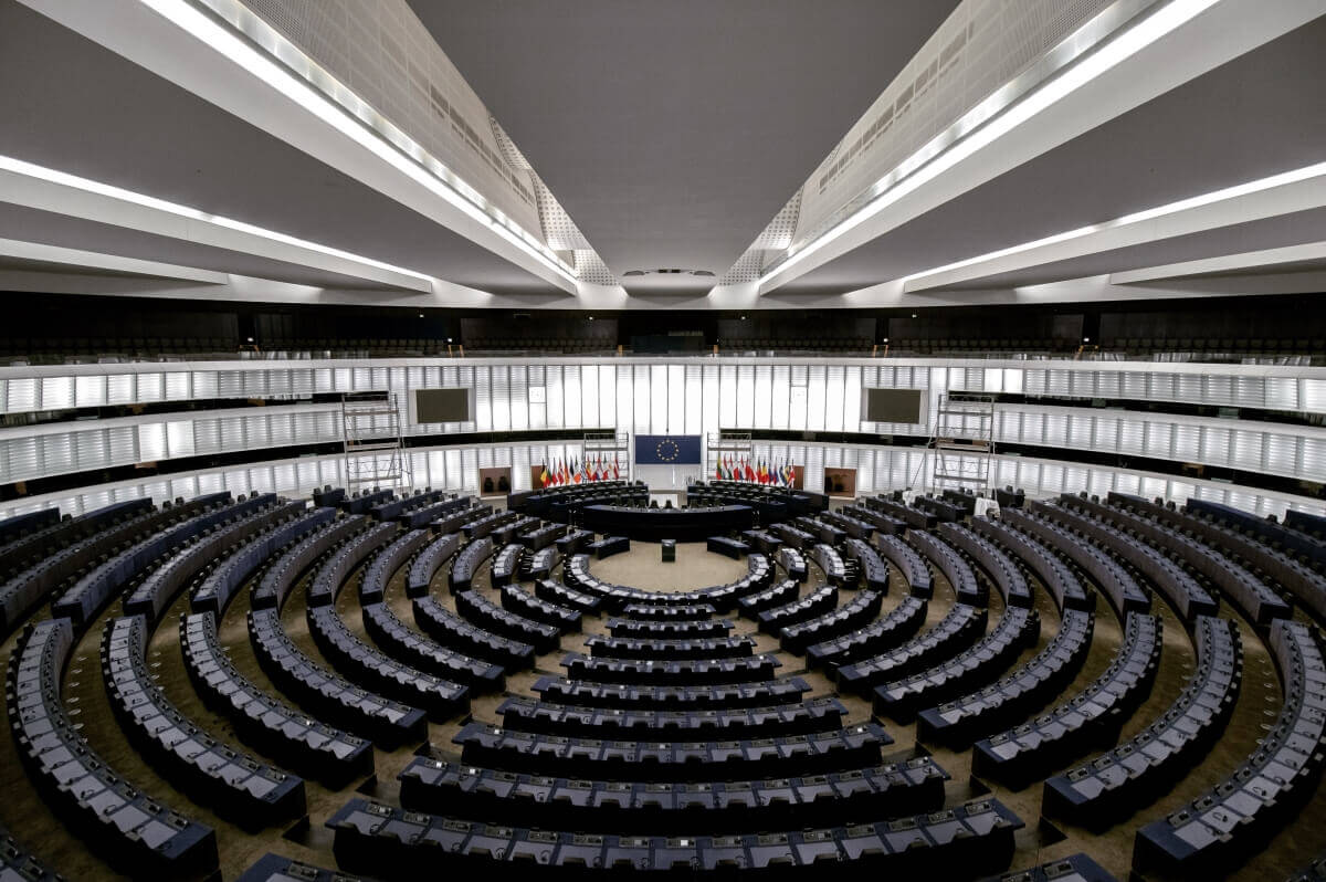 EU Politiker Myndighet Val Beslut
