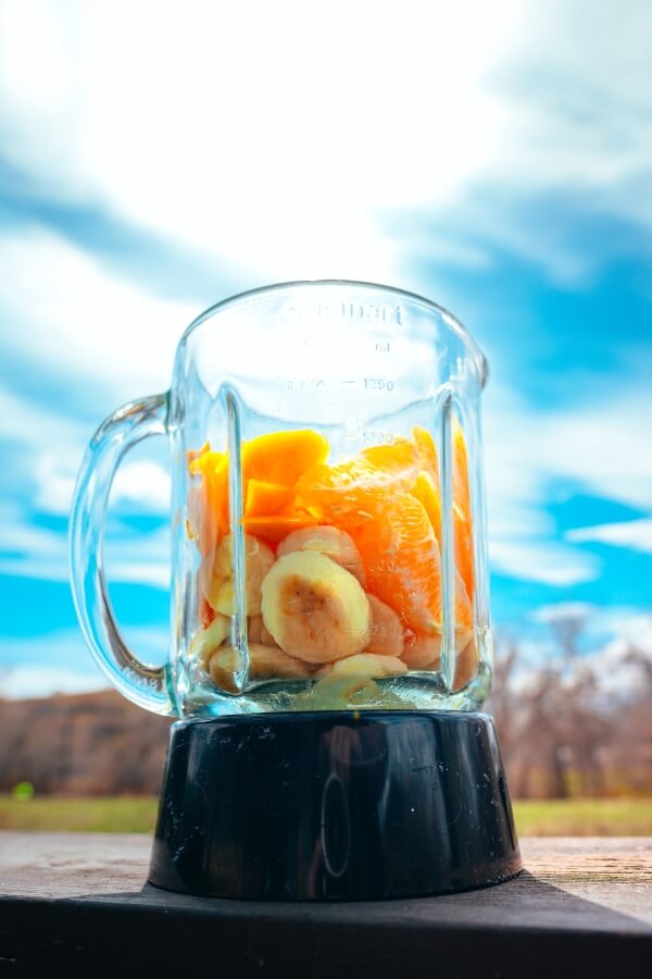Smoothie Kost Teknik Portabel Mixer
