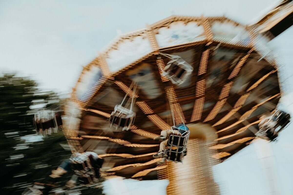 Liseberg Resor Upptäck Göteborg