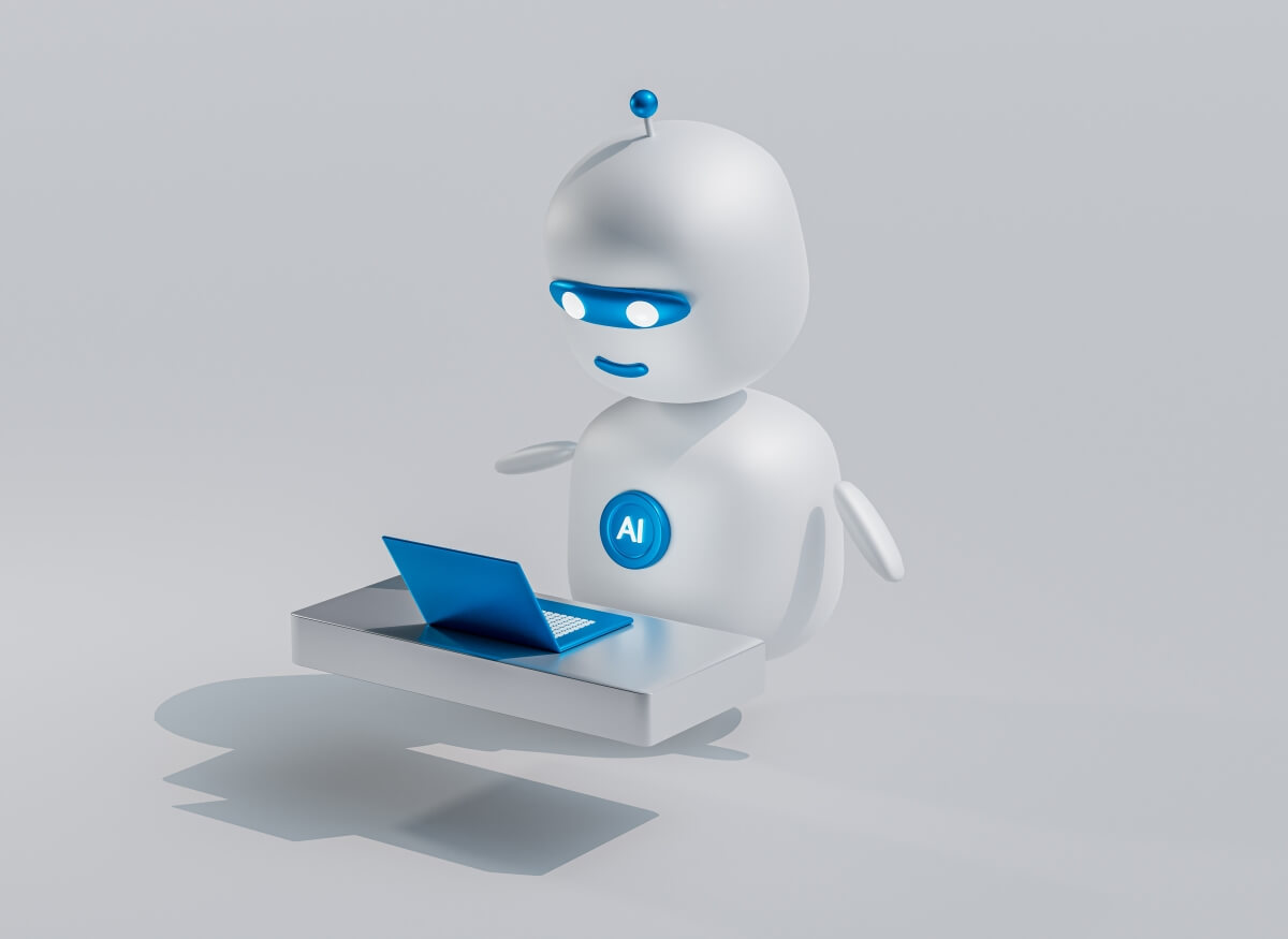 Chatta AI Robot LLM Teknik