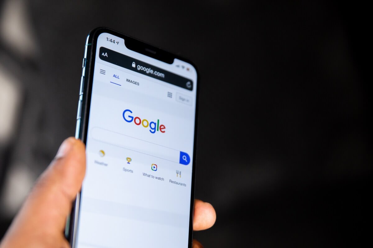 Google Mobil App Telefon Teknik