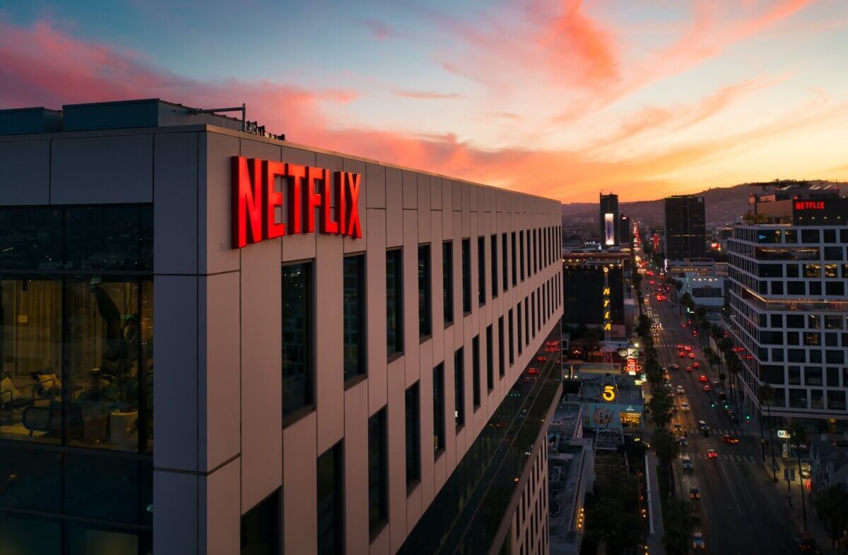 netflix streaming