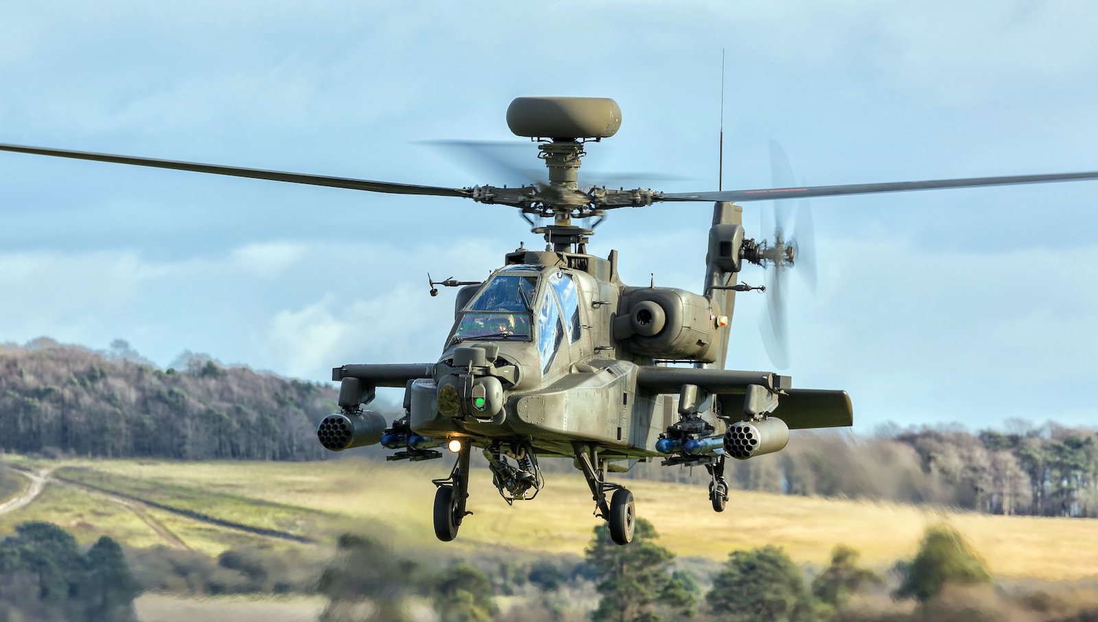militär hellikopter krig war