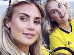 instagram majanilssonlindelof och sanna guidetti