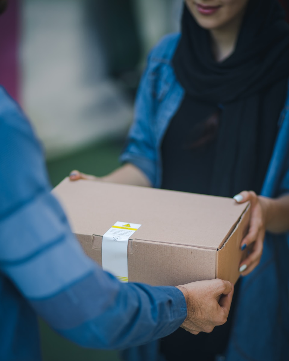 transport leverans frakt paket shipping freight