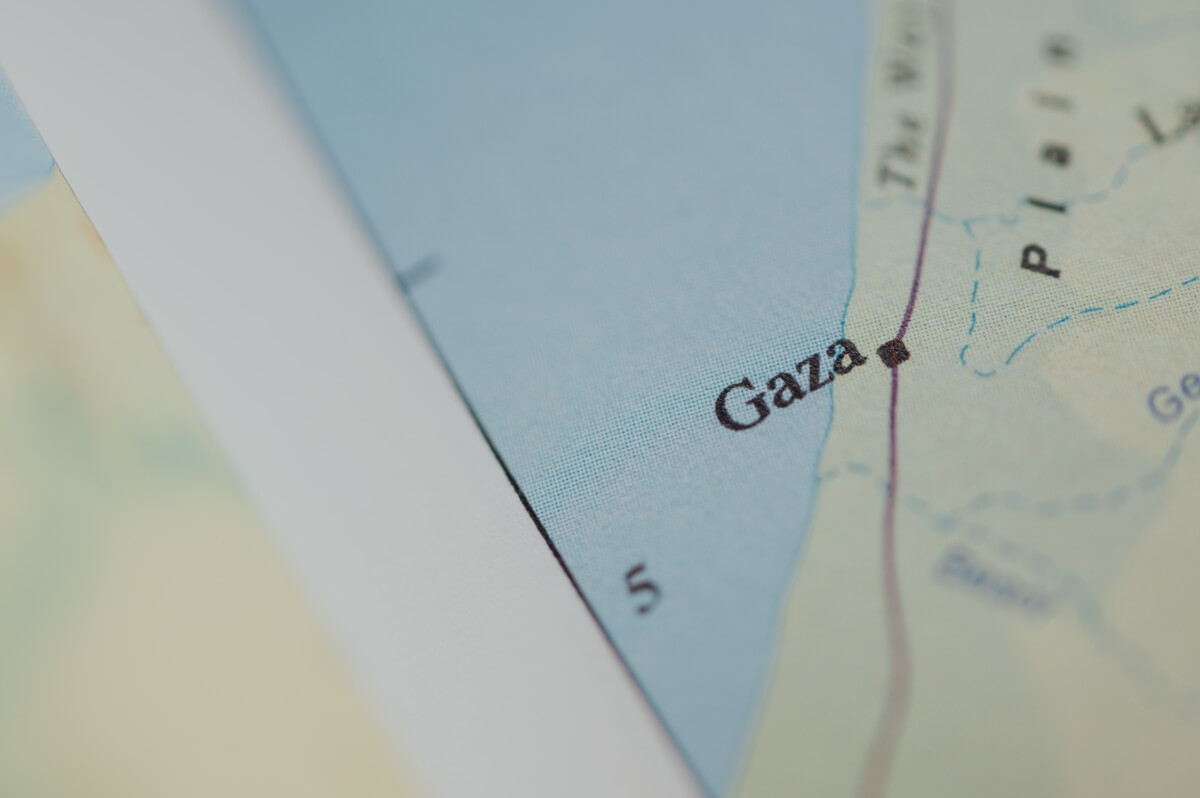 israel gaza hamas palestina