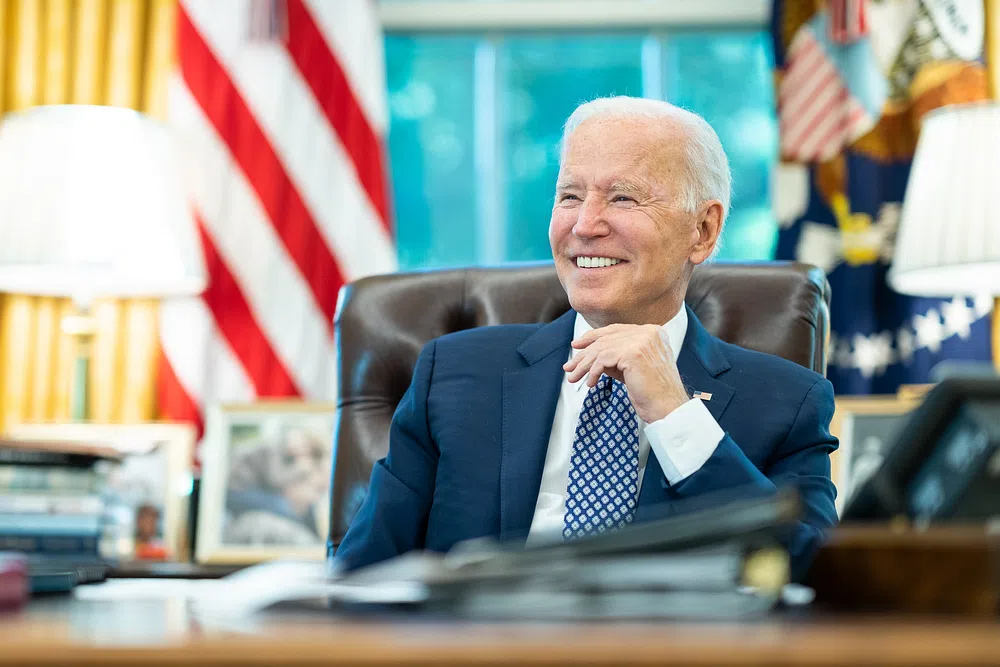 joe biden raw pixel editorial use