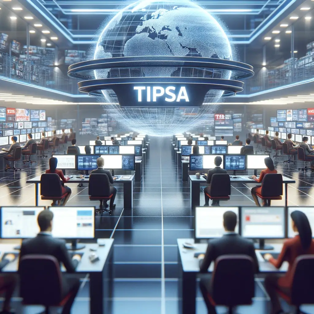 tipsa nyheterna