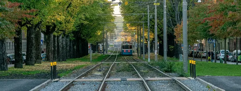 göteborg stad tåg nyheter lokalt dag centrum unsp